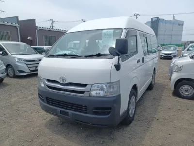 Toyota REGIUS ACE VAN