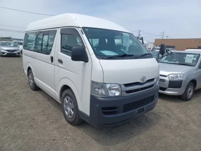 Toyota REGIUS ACE VAN