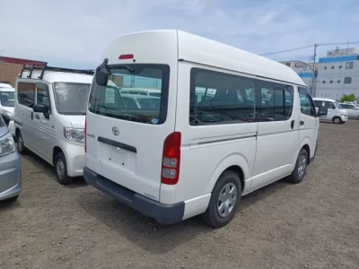 Toyota REGIUS ACE VAN