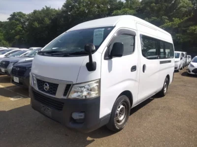 Nissan CARAVAN VAN