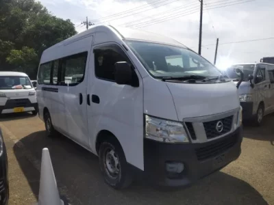 Nissan CARAVAN VAN