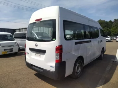 Nissan CARAVAN VAN