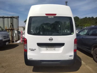 Nissan CARAVAN VAN