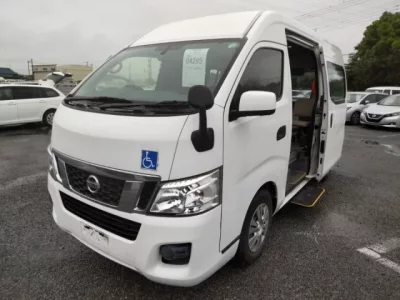Nissan CARAVAN VAN