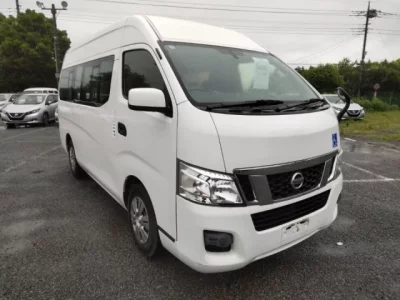Nissan CARAVAN VAN