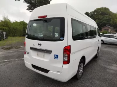 Nissan CARAVAN VAN