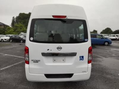 Nissan CARAVAN VAN