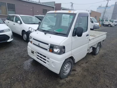Mitsubishi MINICAB TRUCK