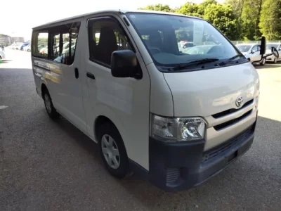 Toyota REGIUS ACE VAN