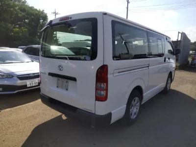 Toyota REGIUS ACE VAN