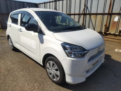 Daihatsu MIRA E S