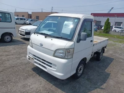 Daihatsu HIJET TRUCK
