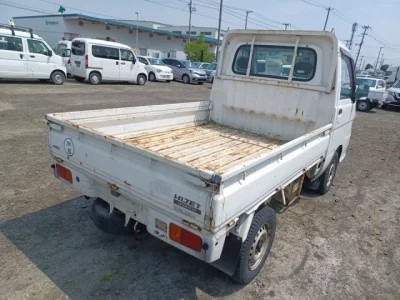Daihatsu HIJET TRUCK
