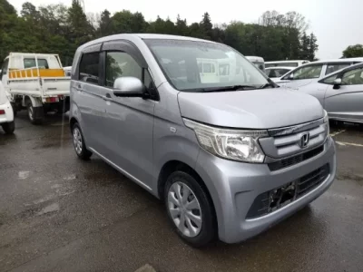 Honda N WGN