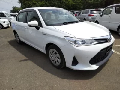 Toyota COROLLA AXIO