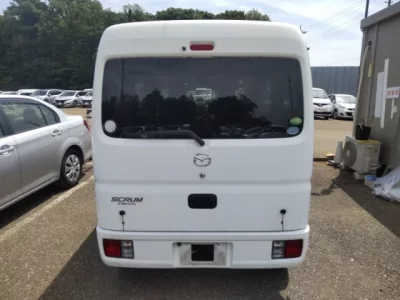 Mazda SCRUM