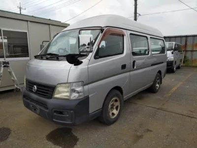 Nissan CARAVAN VAN