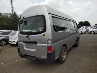 Nissan CARAVAN VAN