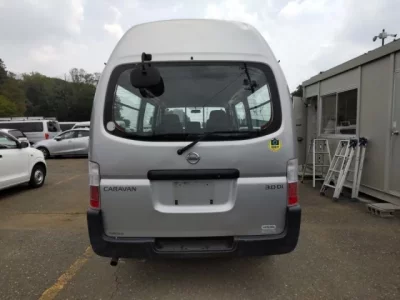 Nissan CARAVAN VAN