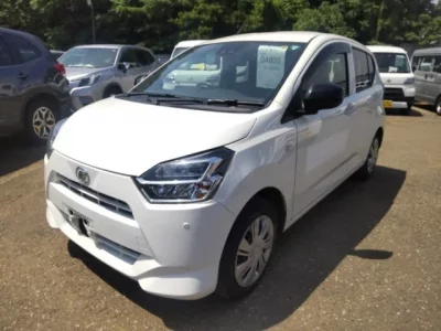 Daihatsu MIRA E S