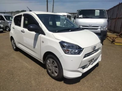 Daihatsu MIRA E S