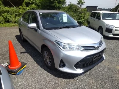 Toyota COROLLA AXIO