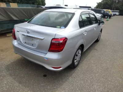 Toyota COROLLA AXIO