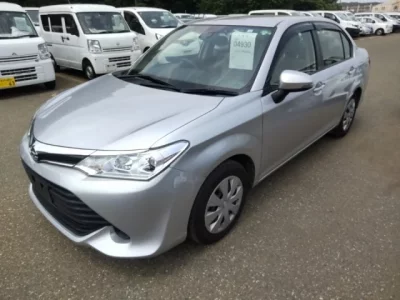 Toyota COROLLA AXIO