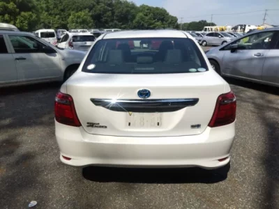 Toyota COROLLA AXIO