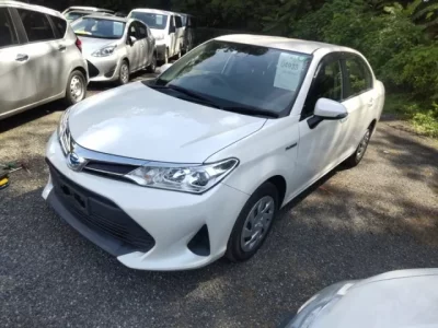 Toyota COROLLA AXIO