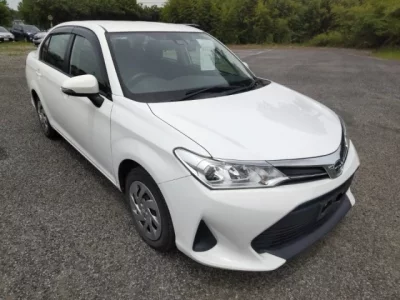Toyota COROLLA AXIO