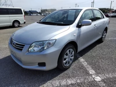 Toyota COROLLA AXIO