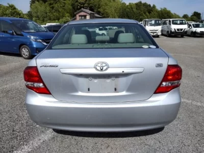Toyota COROLLA AXIO
