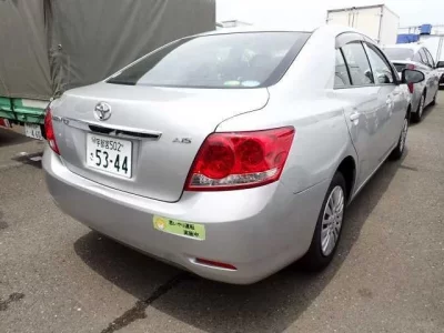 Toyota ALLION