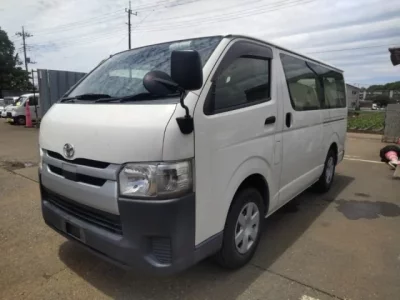 Toyota REGIUS ACE VAN