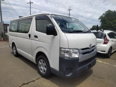 Toyota REGIUS ACE VAN