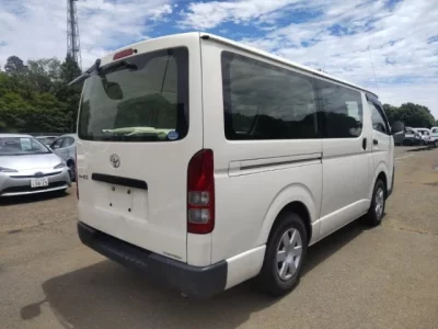 Toyota REGIUS ACE VAN