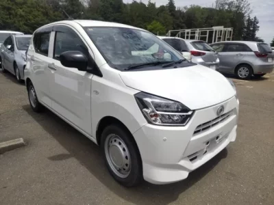 Daihatsu MIRA E S