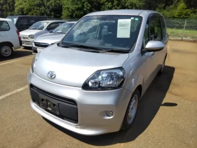 Toyota PORTE