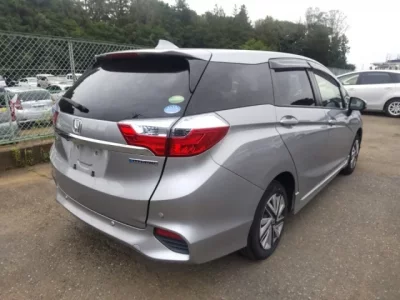 Honda SHUTTLE