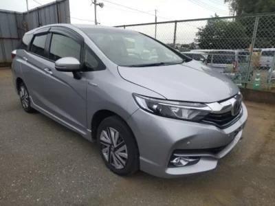 Honda SHUTTLE