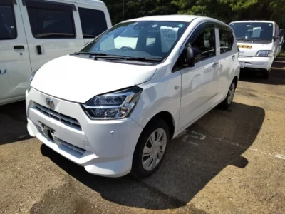 Daihatsu MIRA E S