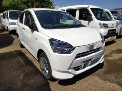 Daihatsu MIRA E S
