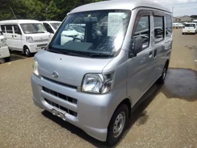 Daihatsu HIJET VAN