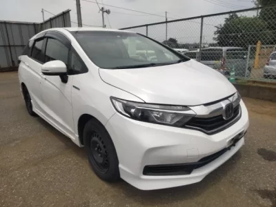 Honda SHUTTLE