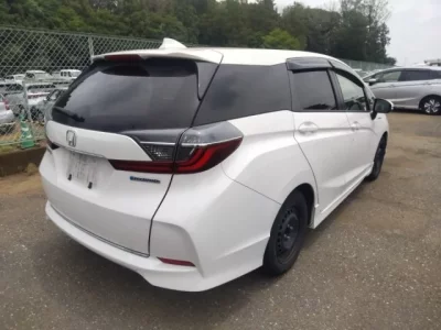 Honda SHUTTLE