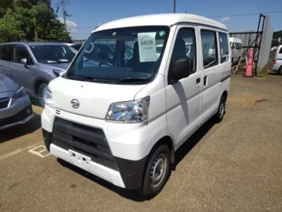 Daihatsu HIJET VAN