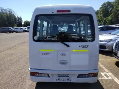 Daihatsu HIJET VAN