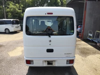 Suzuki EVERY