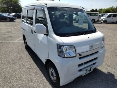 Daihatsu HIJET VAN